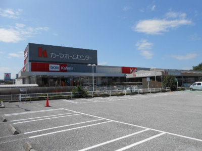 【周辺】 | パレ・ノールⅠ | カーマホームセンター長浜店様まで600m