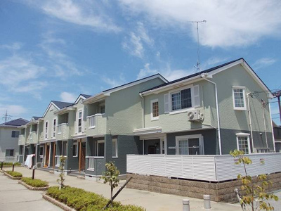 【外観】 | パレ・ノールⅠ