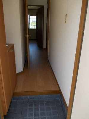 【玄関】 | パレ・ノールⅠ