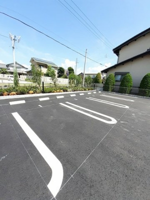 【駐車場】 | ＭＫ・テララ
