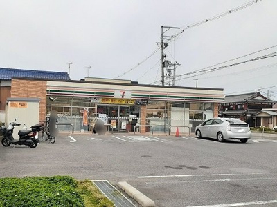 【周辺】 | ＭＫ・テララ | セブンイレブン長浜神照町店様まで440m