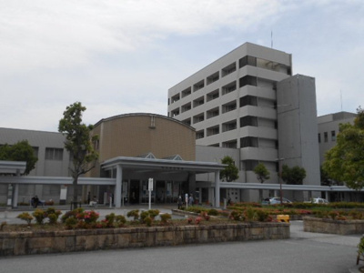 【周辺】 | エヴァーアトラス | 市立長浜病院様まで1300m