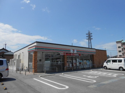 【周辺】 | エヴァーアトラス | セブンイレブン国道八幡東店様まで1000m