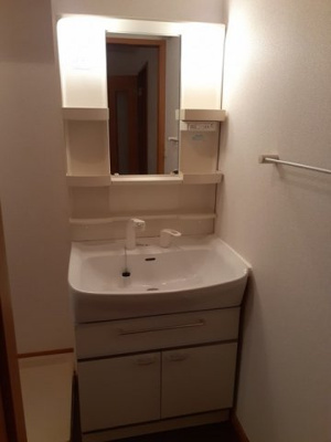 【洗面所】 | エヴァーアトラス