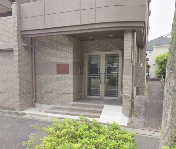 滝の水パークアベニューのエントランス