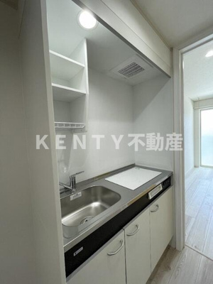 【キッチン】 | ハーミットクラブハウスピュアプレズン | キッチンでお料理をお楽しみください