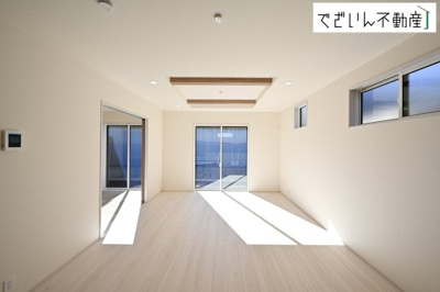 【完成予想図】 | blooming garden加須市久下1丁目　新築住宅