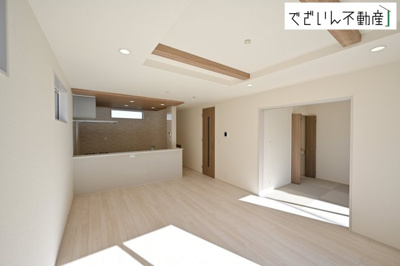 【外観】 | blooming garden加須市久下1丁目　新築住宅 | 現地(2025年12月撮影)