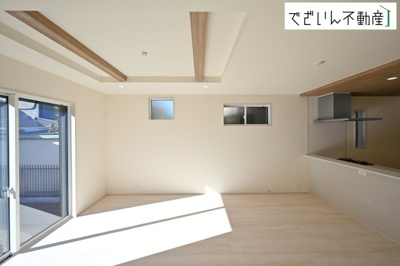 【外観】 | blooming garden加須市久下1丁目　新築住宅 | 現地(2025年12月撮影)