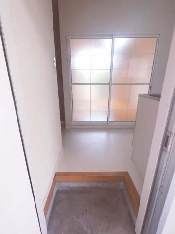 【玄関】
