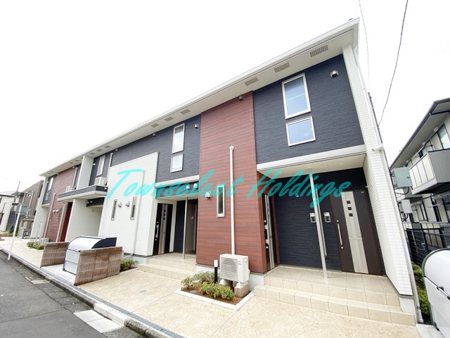 藤沢市湘南台３丁目のアパート