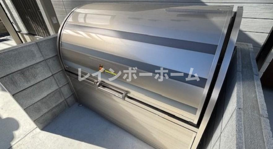 船橋市二子町のアパートのその他共用部分