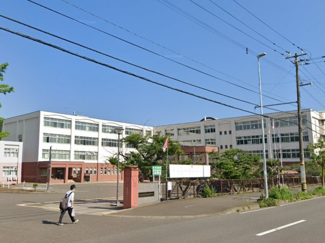 レオパレスアルデバランの周辺