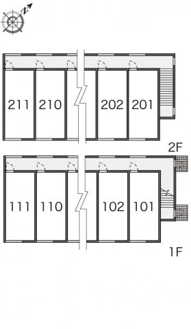 レオパレスアルデバランのその他