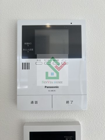 ピットイン大泉学園のセキュリティ