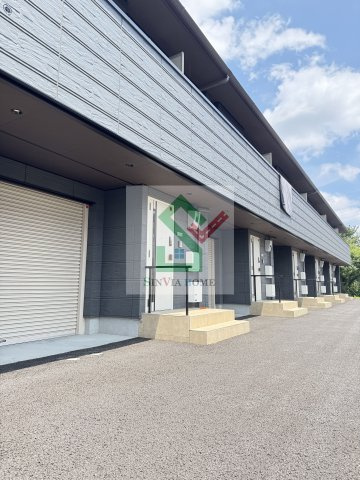 ピットイン大泉学園のエントランス