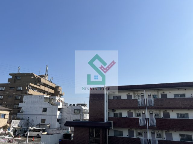 ピットイン大泉学園の展望