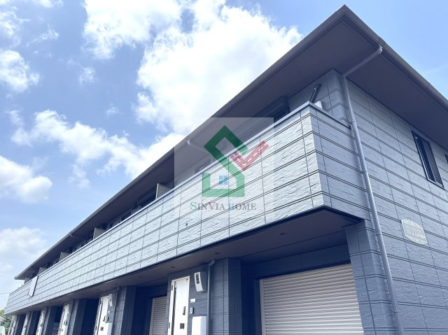 ピットイン大泉学園の外観