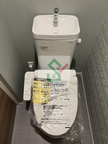 ピットイン大泉学園のトイレ