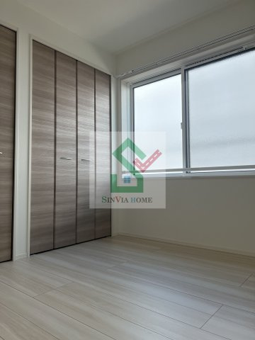 ピットイン大泉学園の寝室