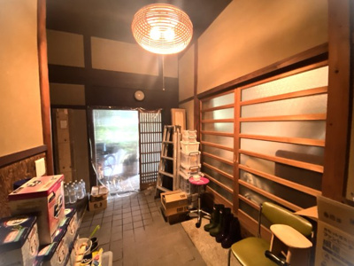  | 修学院室町　中古戸建【修学院離宮・土地261坪】