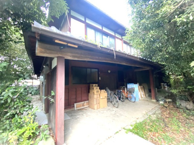 【外観】 | 修学院室町　中古戸建【修学院離宮・土地261坪】