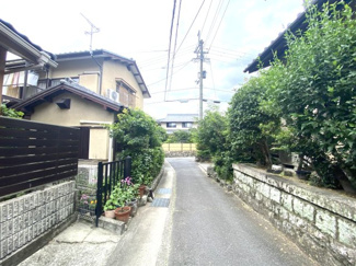  | 修学院室町　中古戸建【修学院離宮・土地261坪】
