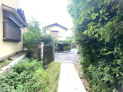  | 修学院室町　中古戸建【修学院離宮・土地261坪】