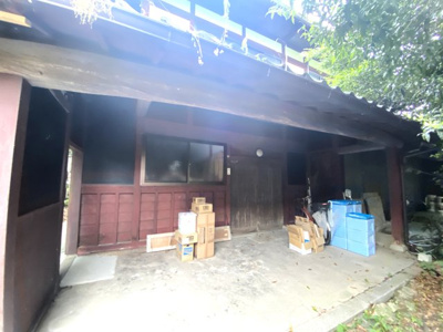  | 修学院室町　中古戸建【修学院離宮・土地261坪】