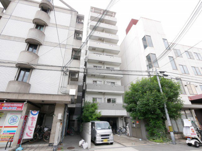 【外観】 | インベスト北梅田