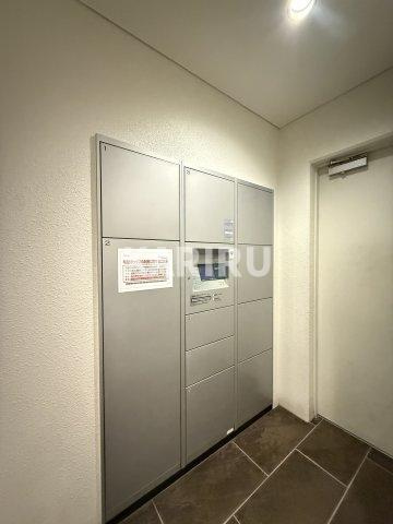 プレサンス玉造駅前ルージュのその他共用部分