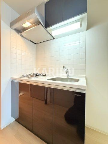 プレサンス玉造駅前ルージュのキッチン