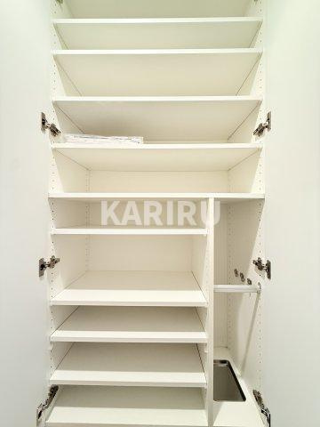 プレサンス玉造駅前ルージュの内装