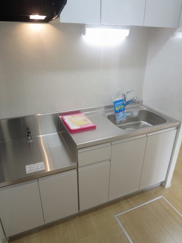 プティネージュ　トロワのキッチン