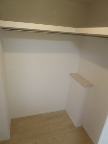 プティネージュ　トロワの収納