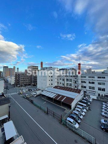 S-FORT難波西の展望