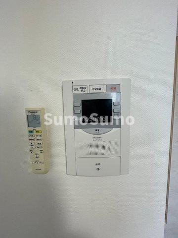 S-FORT難波西のセキュリティ