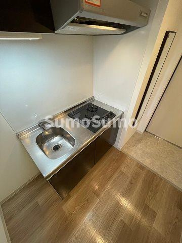 S-FORT難波西のキッチン|キッチンでお料理をお楽しみください