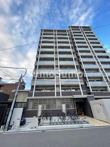 S-FORT難波西の外観|外観です