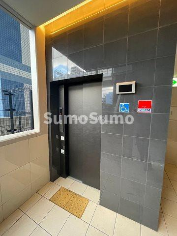 S-FORT難波西のその他共用部分