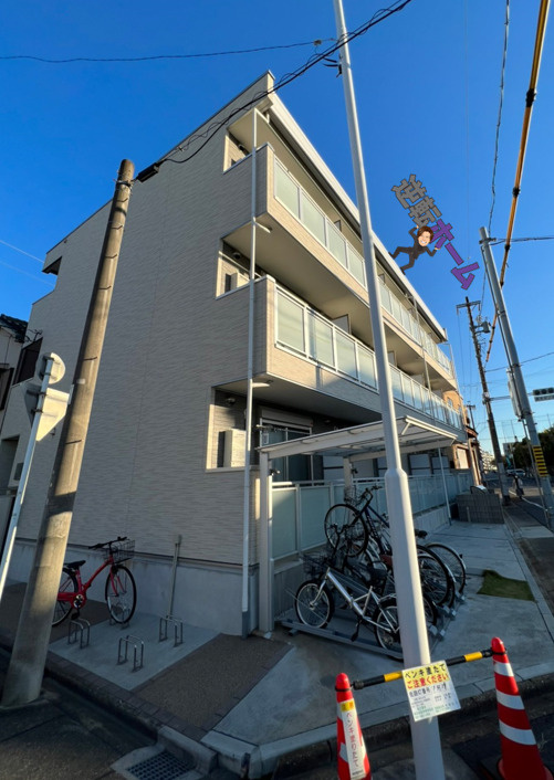 リブリ・露橋　名古屋市賃貸　仲介手数料無料