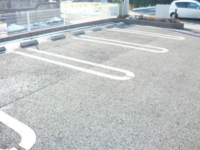 【駐車場】 | ブライト・レイクサイド