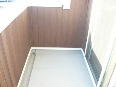 【バルコニー】 | ブライト・レイクサイド