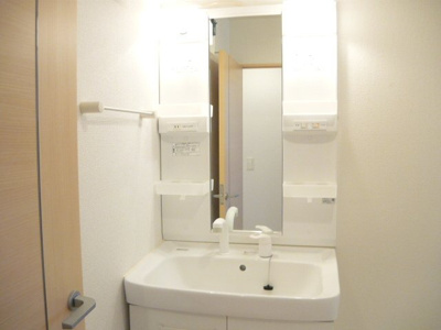 【洗面所】 | ブライト・レイクサイド