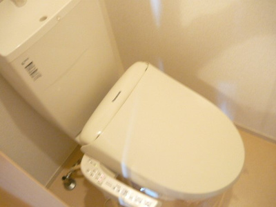 【トイレ】 | ブライト・レイクサイド