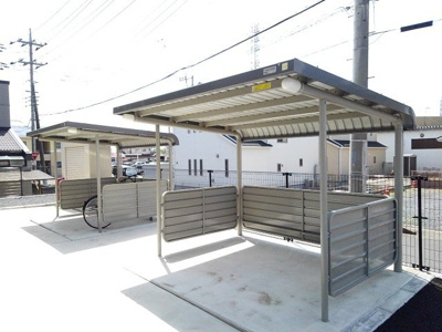 【その他共用部分】 | Ｇ－フォレストⅠ