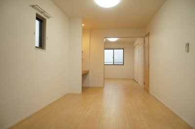 【居間・リビング】 | Ｇ－フォレストⅠ