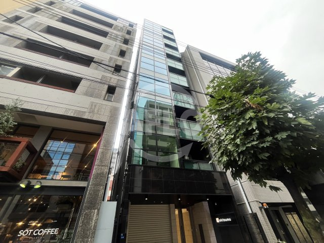 オキツモビル大手前の外観|オキツモビル大手前　外観