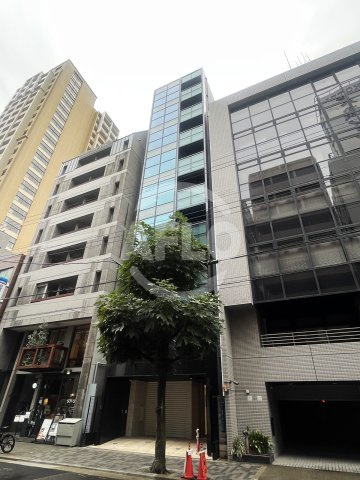 オキツモビル大手前の外観|オキツモビル大手前　外観