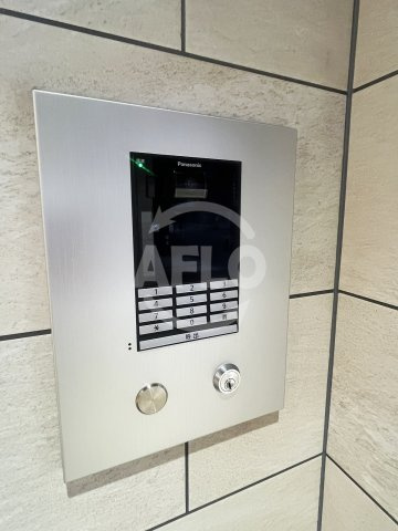 オキツモビル大手前のセキュリティ|オキツモビル大手前　オートロック